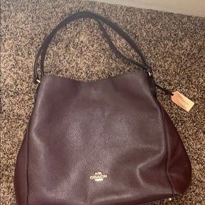 Authentic Coach Tote